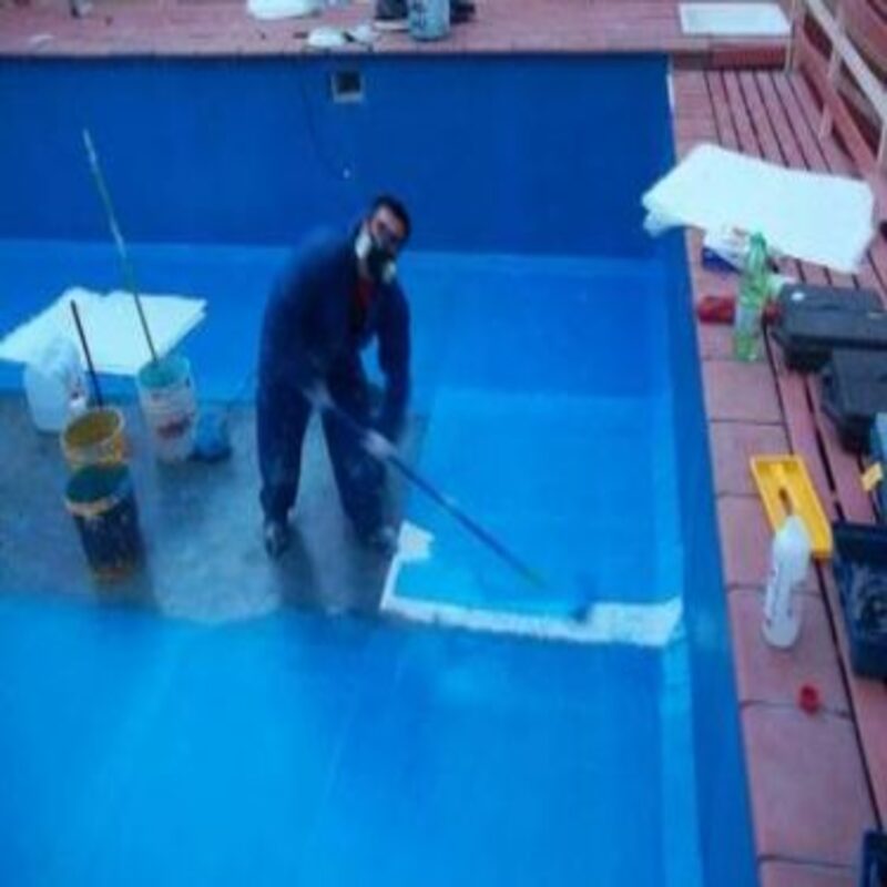 Impermeabilización de piscinas