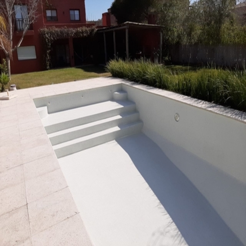 Impermeabilización de piscinas
